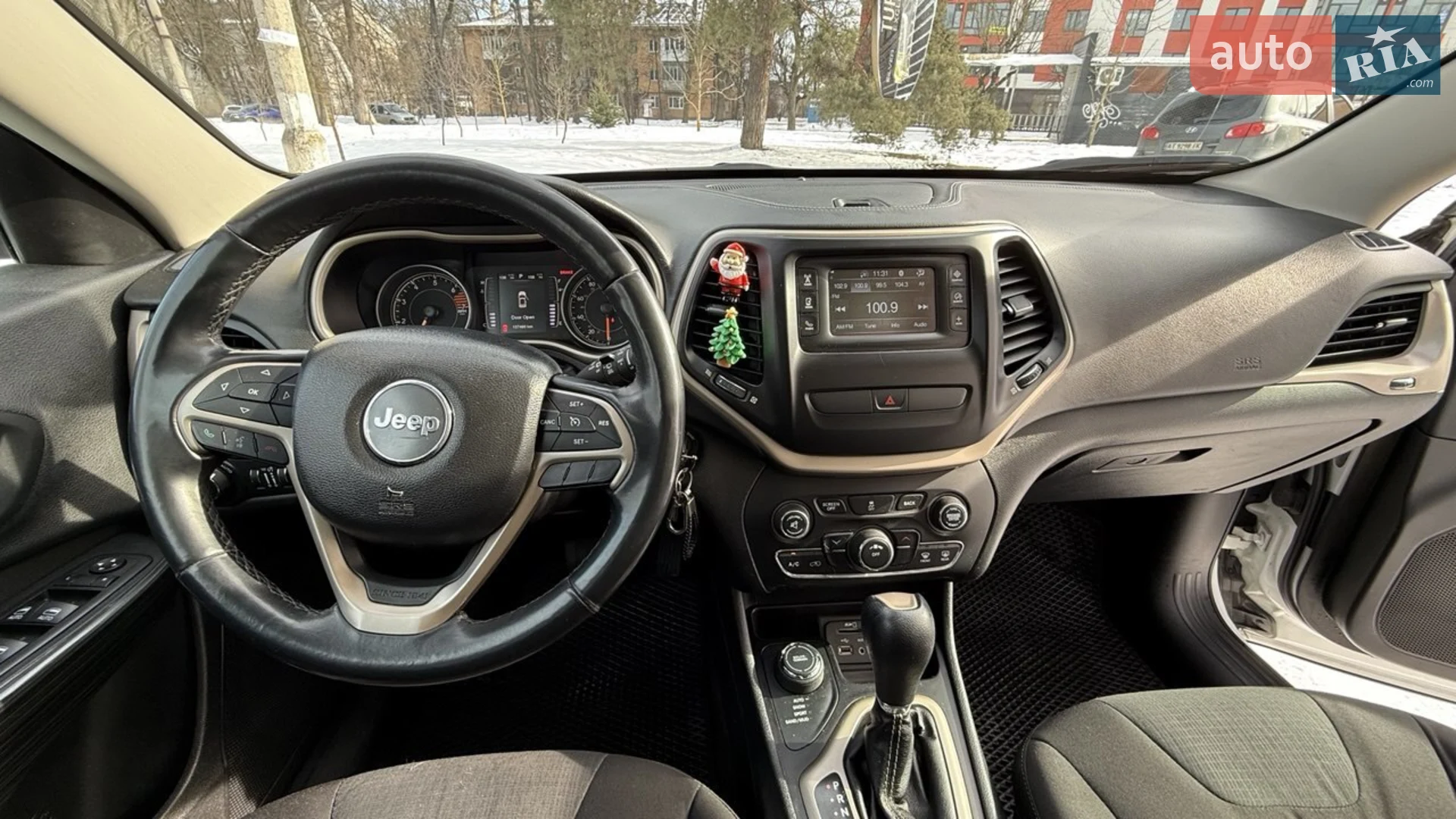 2015 Jeep Cherokee - мініатюра 14