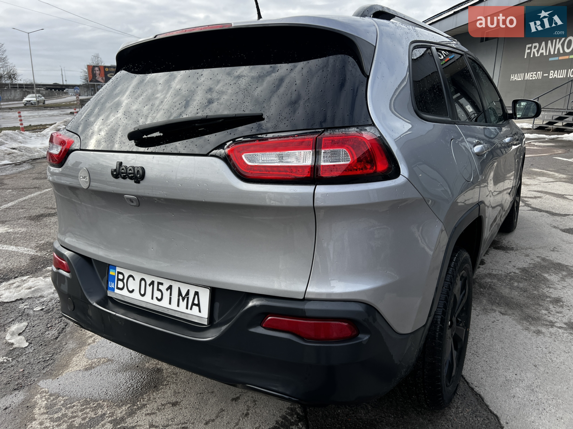 2015 Jeep Cherokee - мініатюра 9