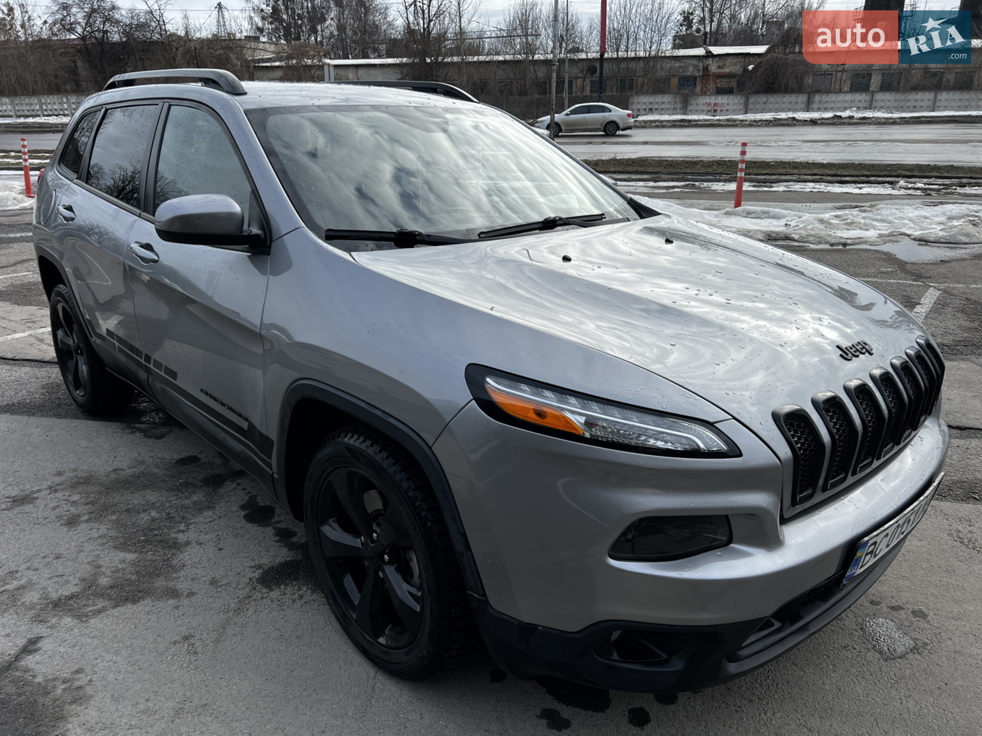 2015 Jeep Cherokee - мініатюра 12