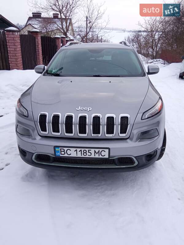 Jeep Cherokee 2014 Jeep Cherokee 2014