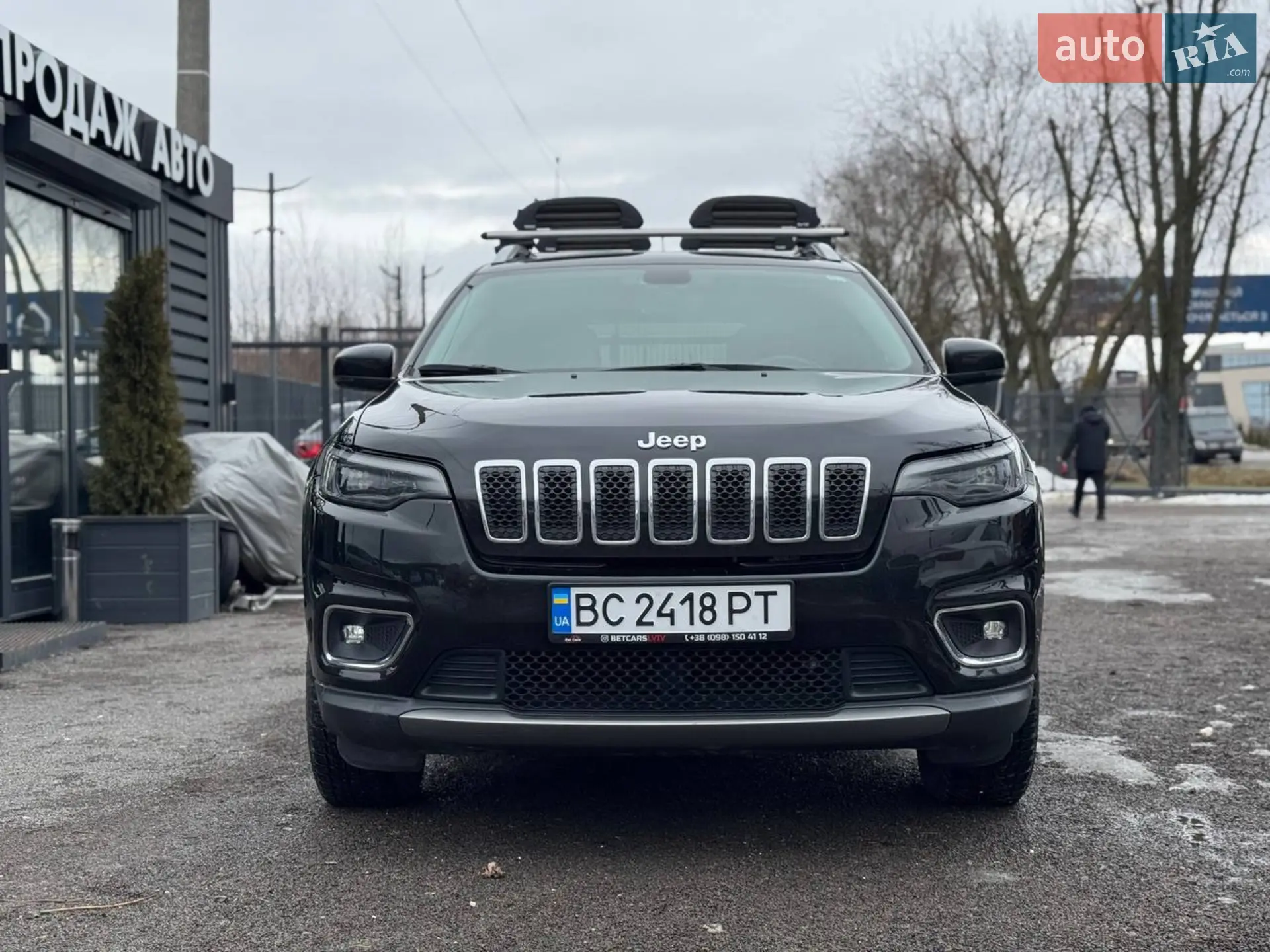 2019 Jeep Cherokee - мініатюра 12