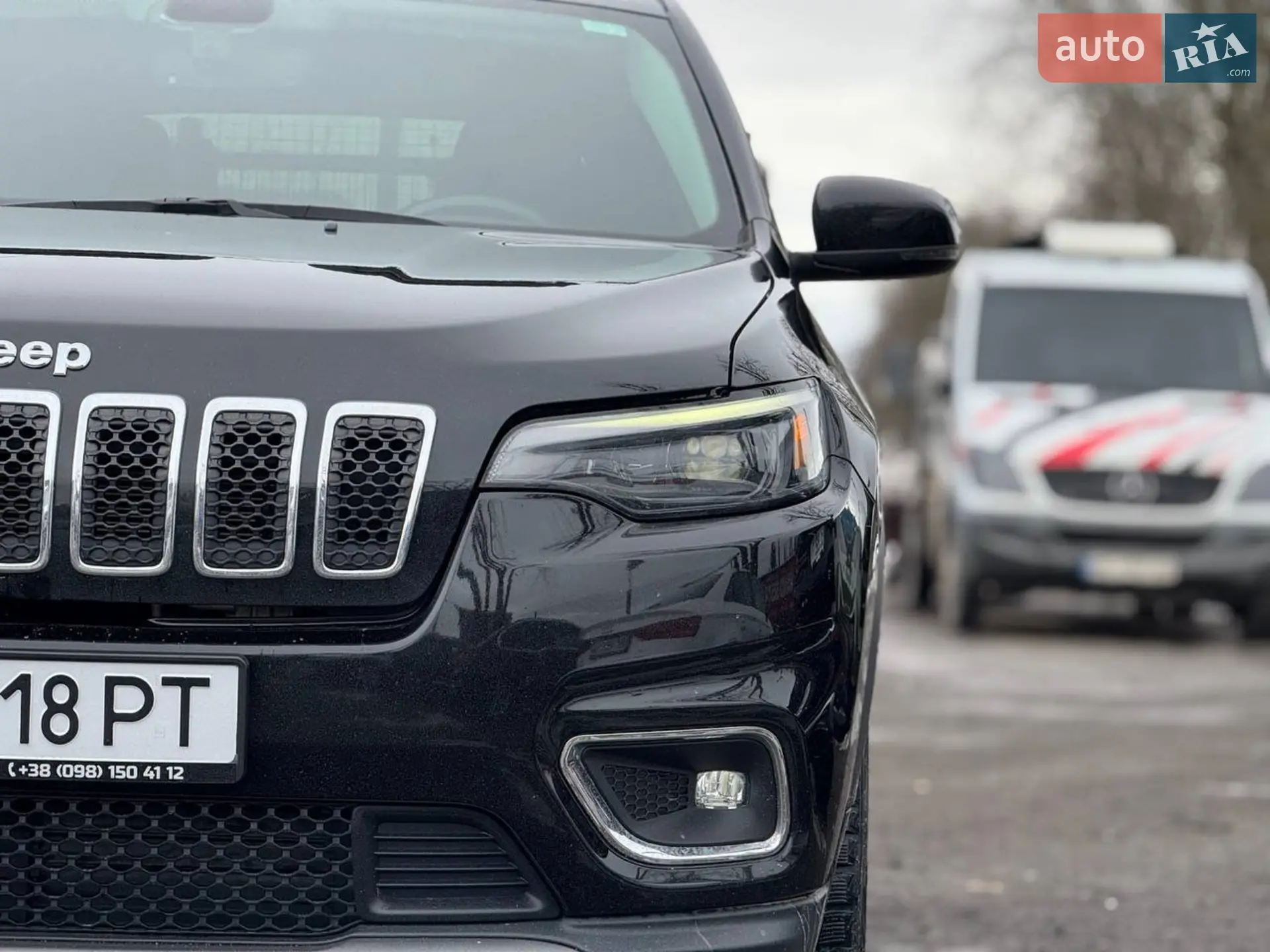 2019 Jeep Cherokee - мініатюра 11