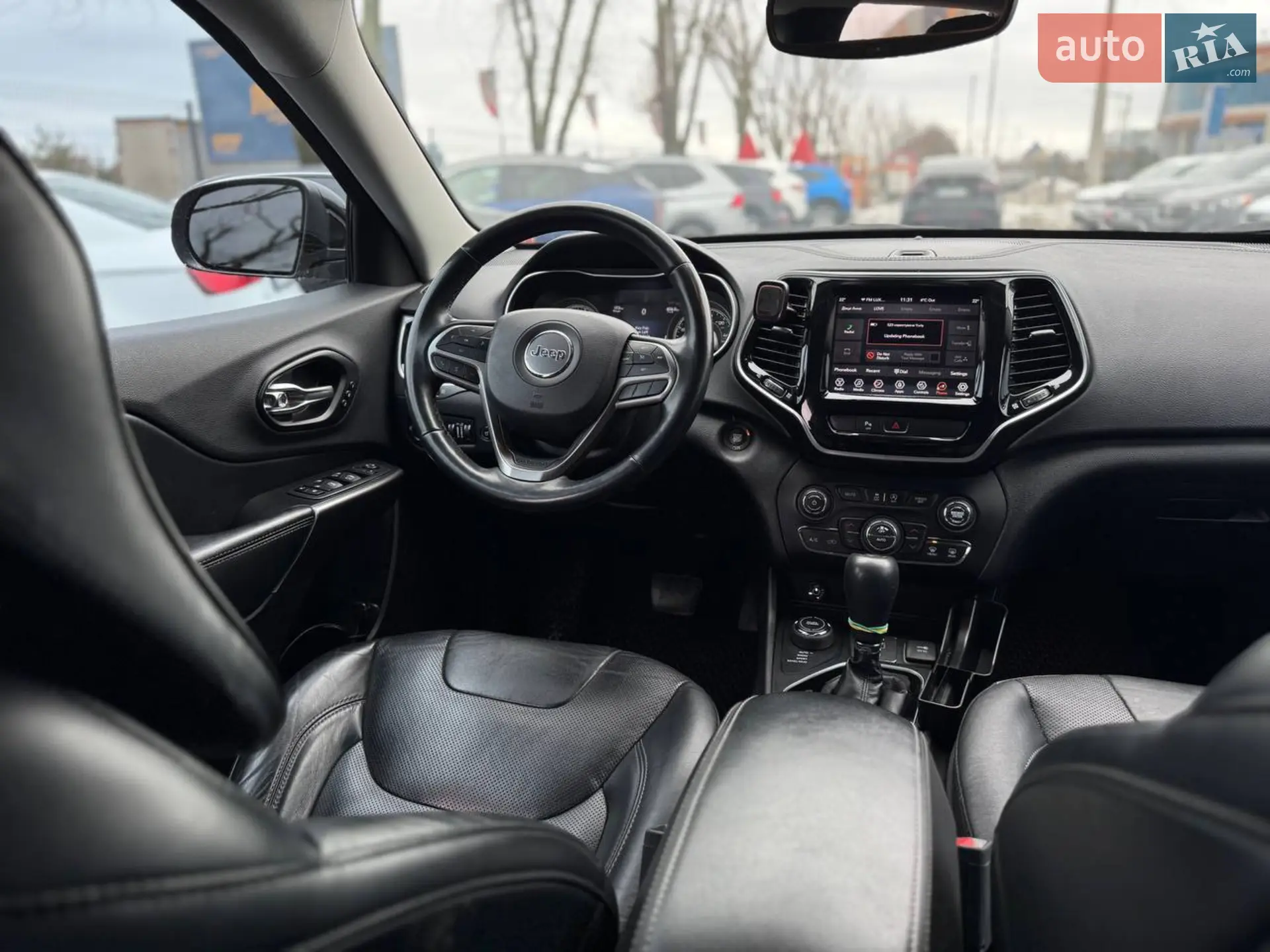 2019 Jeep Cherokee - мініатюра 27