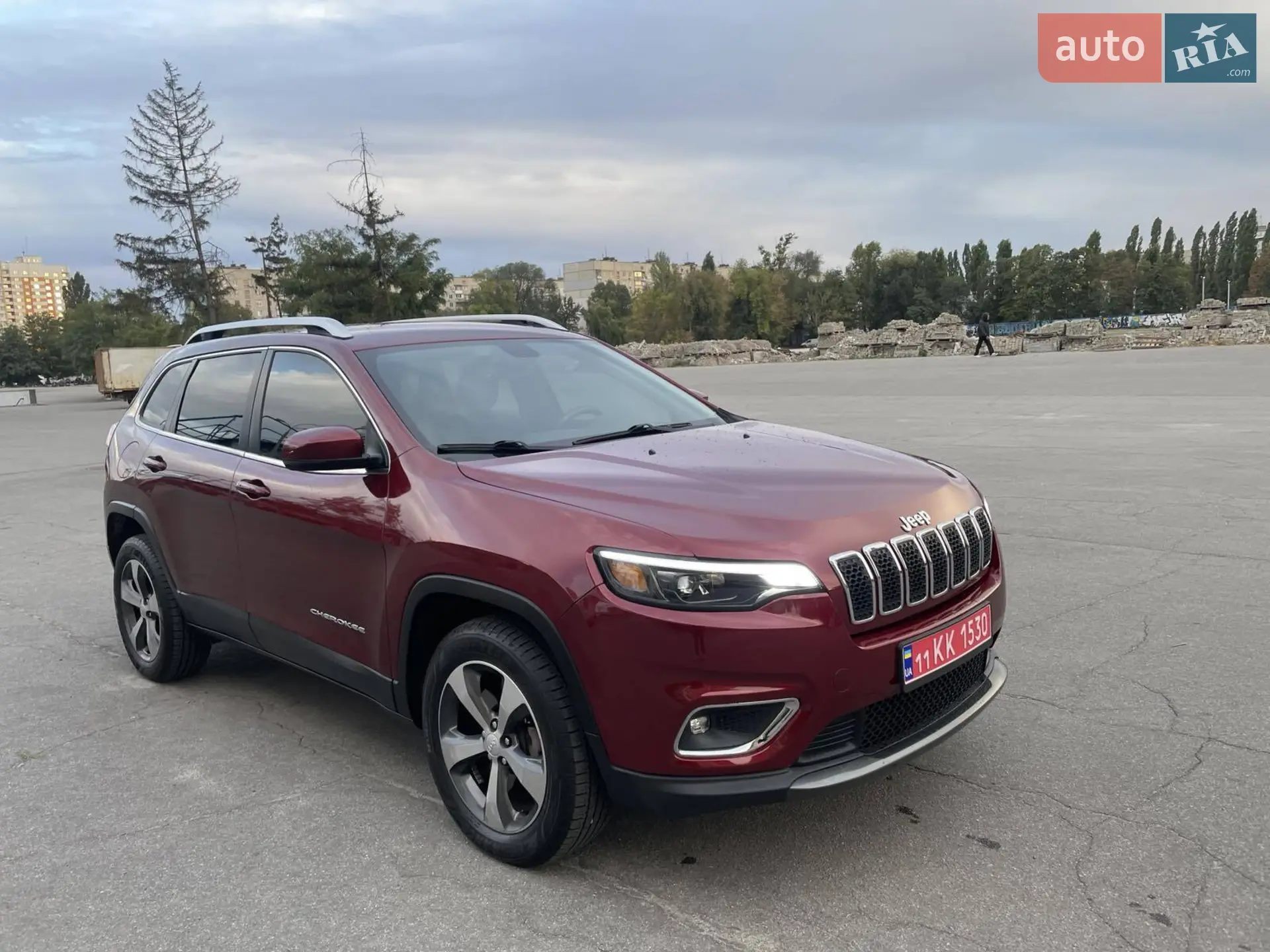 2018 Jeep Cherokee - мініатюра 4