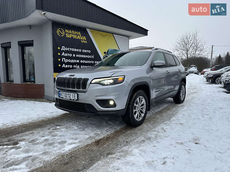 Jeep Cherokee 2018 Jeep Cherokee 2018