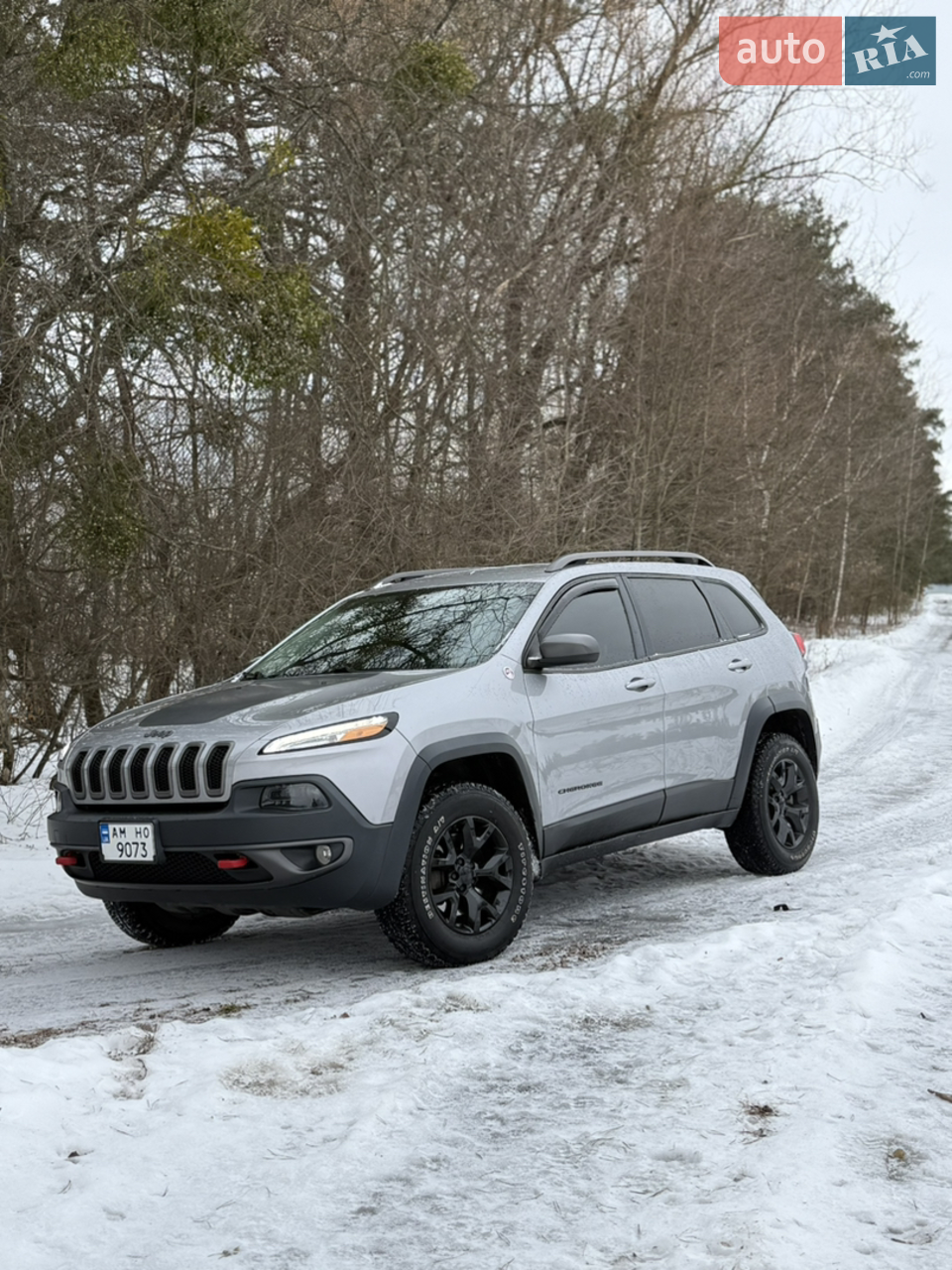 2016 Jeep Cherokee - мініатюра 22