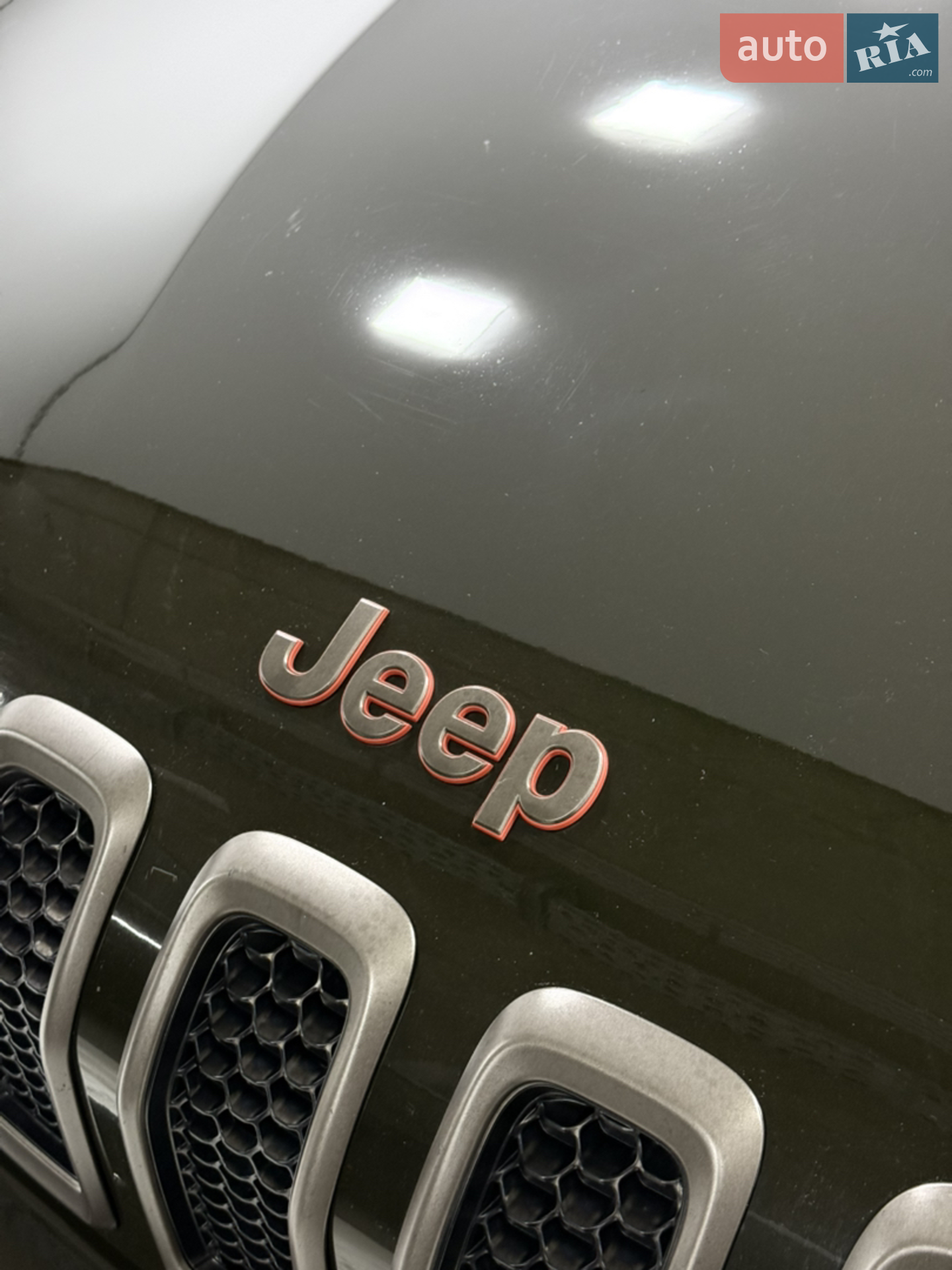 2016 Jeep Cherokee - мініатюра 5
