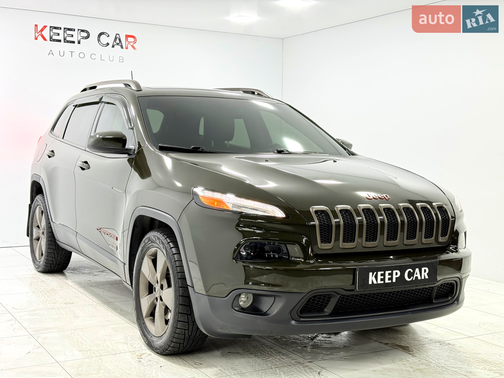 2016 Jeep Cherokee - мініатюра 2