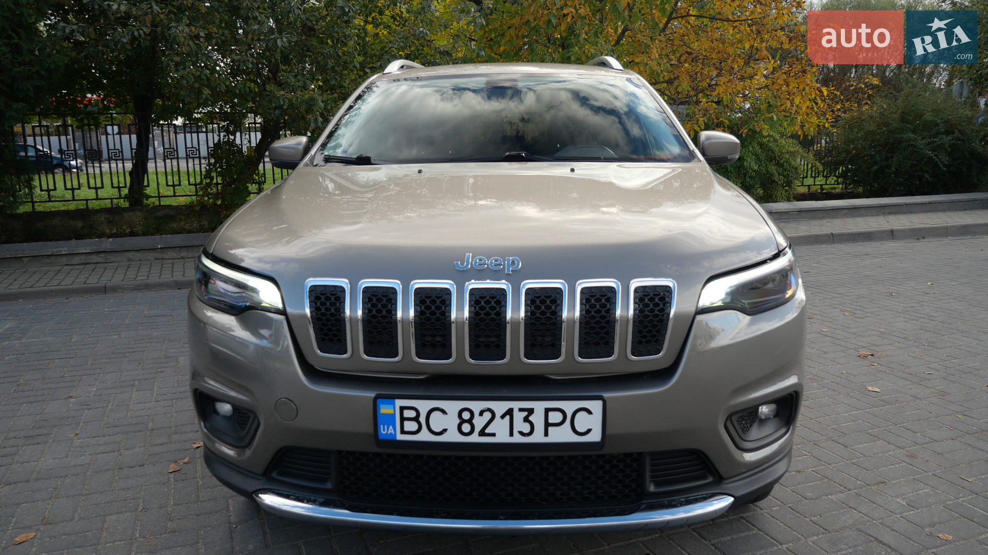 2018 Jeep Cherokee - мініатюра 5