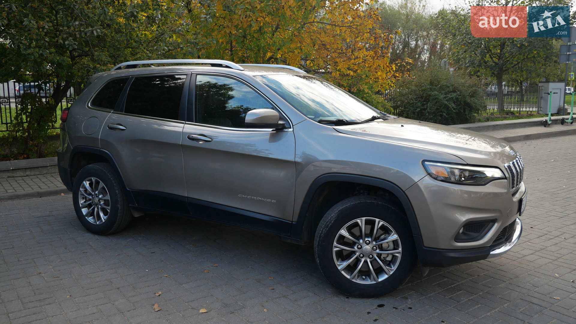 2018 Jeep Cherokee - мініатюра 7