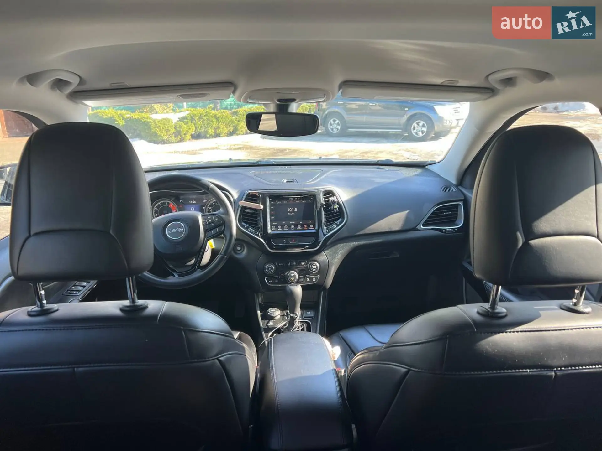 2018 Jeep Cherokee - мініатюра 15