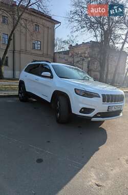 Позашляховик / Кросовер Jeep Cherokee 2021 в Миколаєві