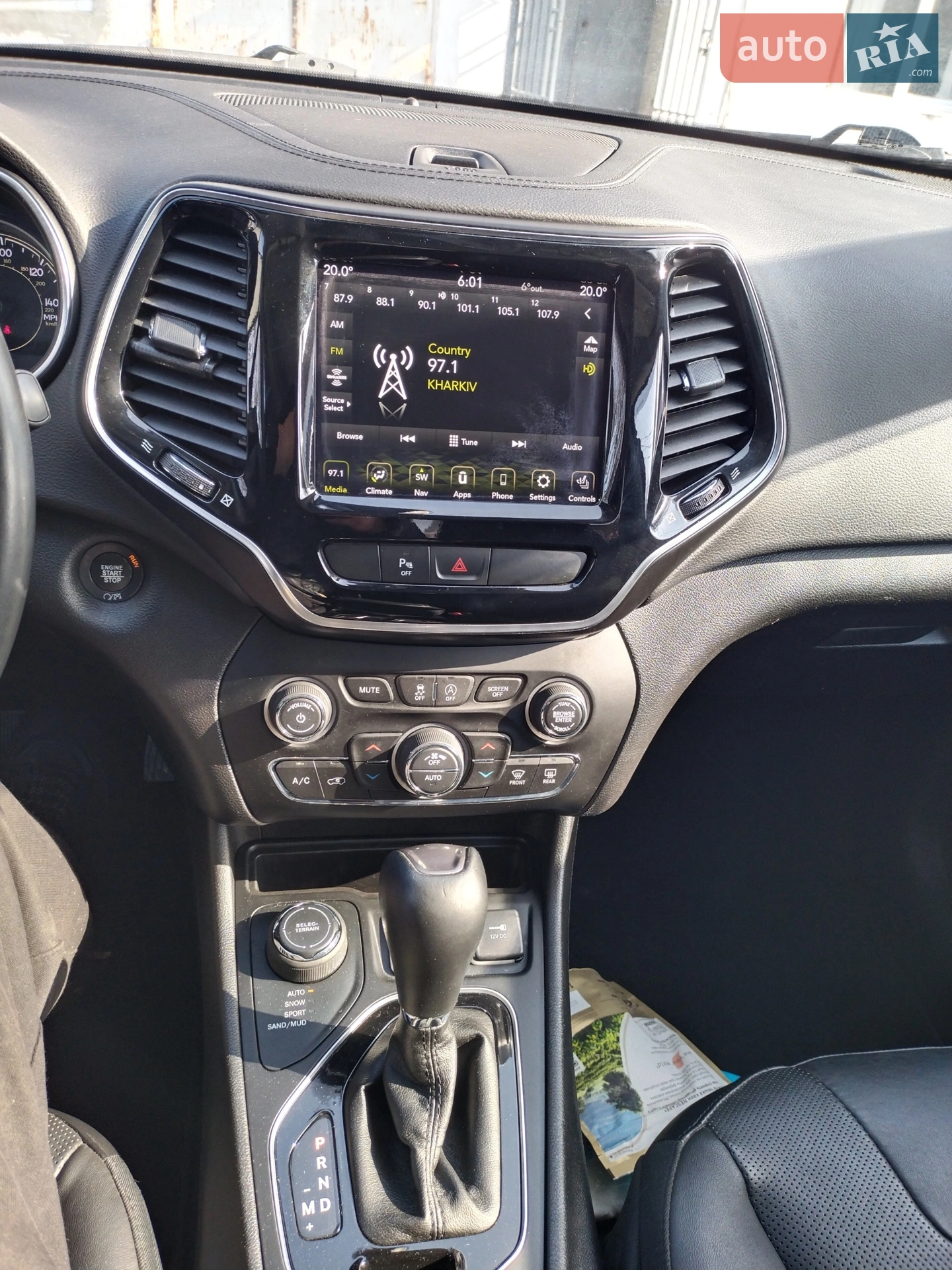 2019 Jeep Cherokee - мініатюра 6