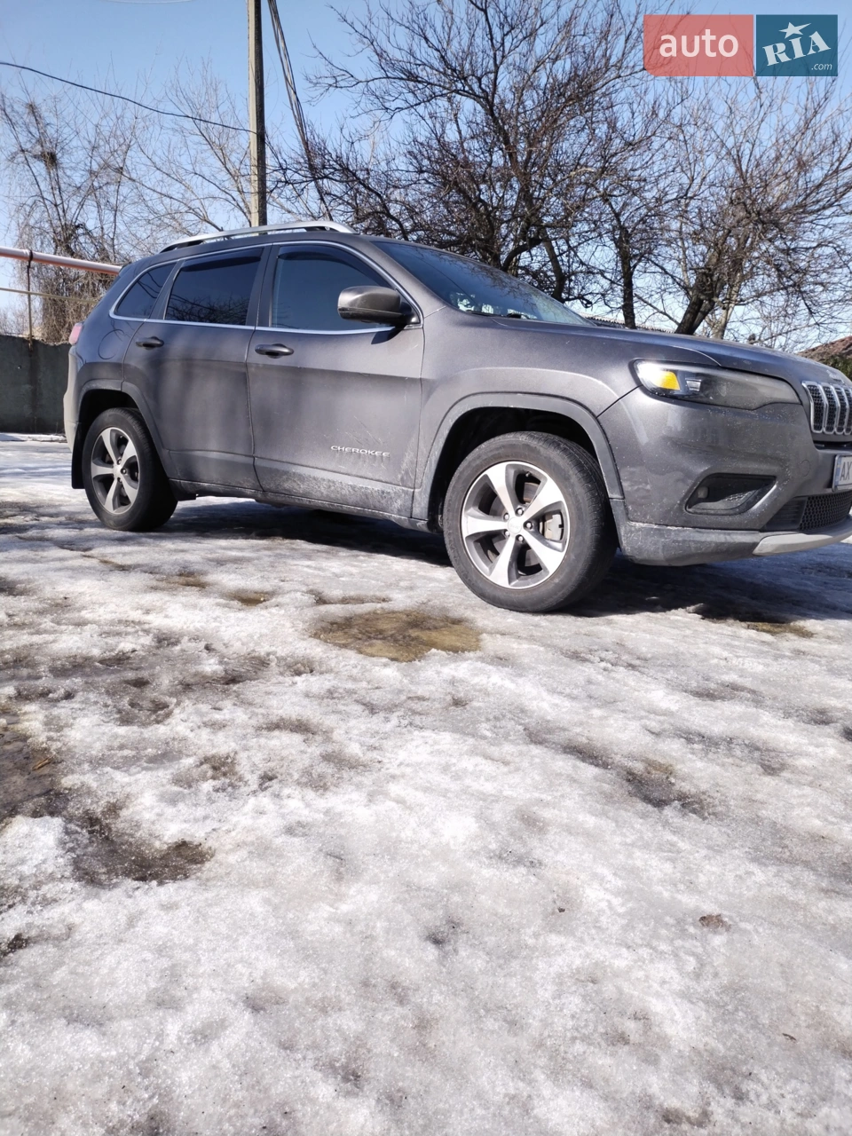 2019 Jeep Cherokee - мініатюра 17