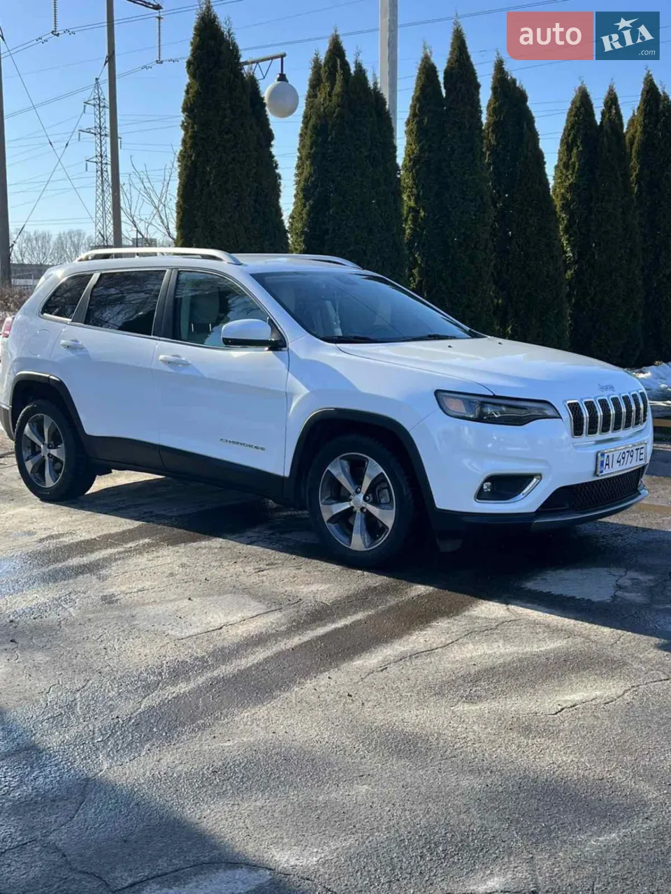 2018 Jeep Cherokee - мініатюра 57