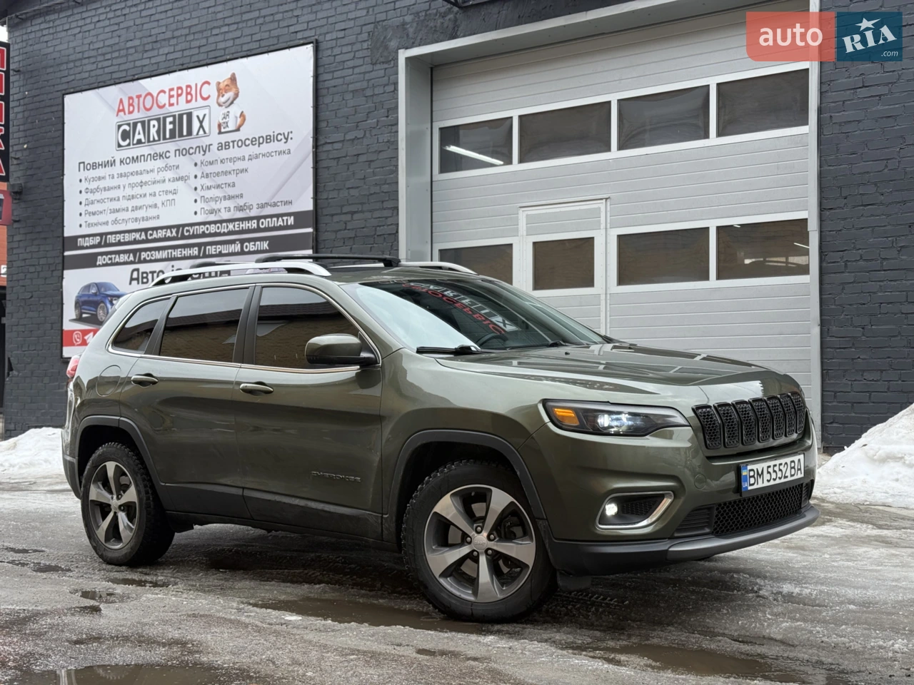 2018 Jeep Cherokee - мініатюра 10