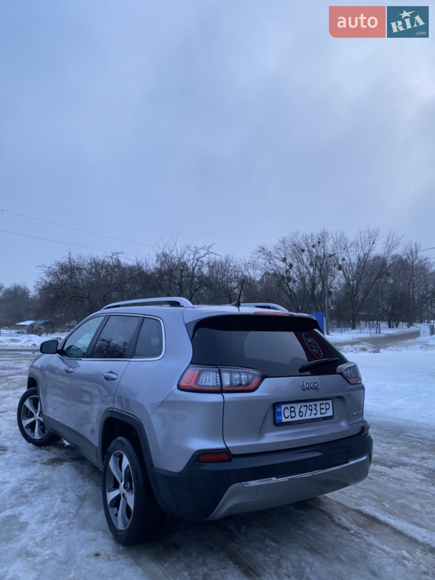 2020 Jeep Cherokee - мініатюра 4