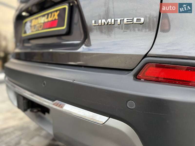 Внедорожник / Кроссовер Jeep Cherokee 2019 в Коломые фото 13 Внедорожник / Кроссовер Jeep Cherokee 2019 в Коломые