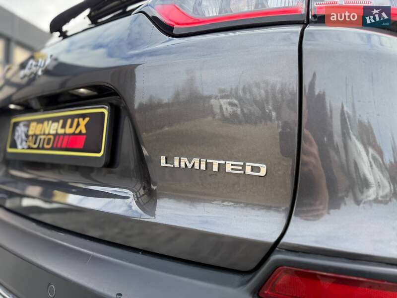 Внедорожник / Кроссовер Jeep Cherokee 2019 в Коломые фото 14 Внедорожник / Кроссовер Jeep Cherokee 2019 в Коломые