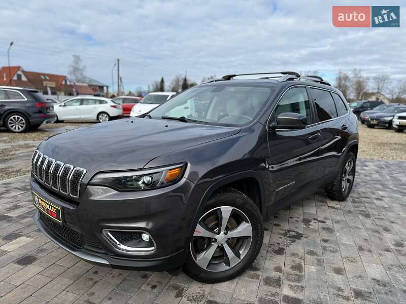 Внедорожник / Кроссовер Jeep Cherokee 2019 в Коломые фото 48 Внедорожник / Кроссовер Jeep Cherokee 2019 в Коломые