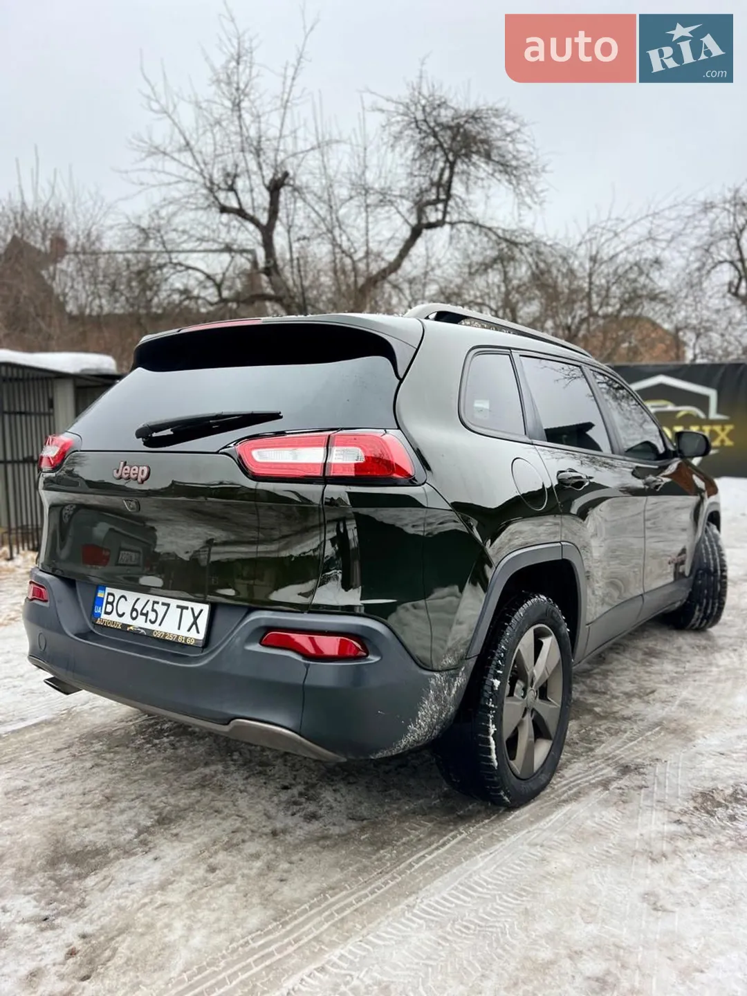 2016 Jeep Cherokee - мініатюра 11