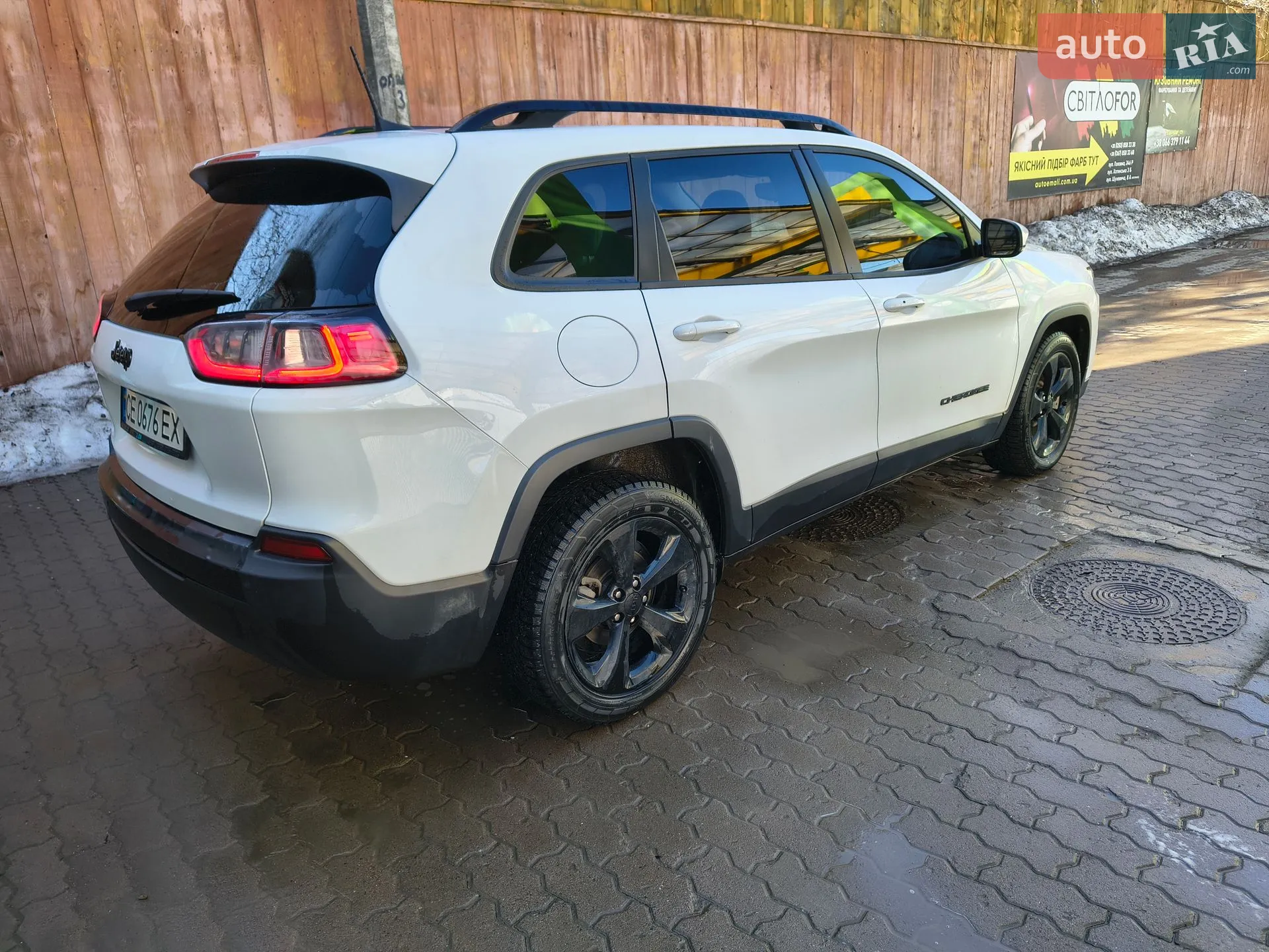 2020 Jeep Cherokee - мініатюра 5