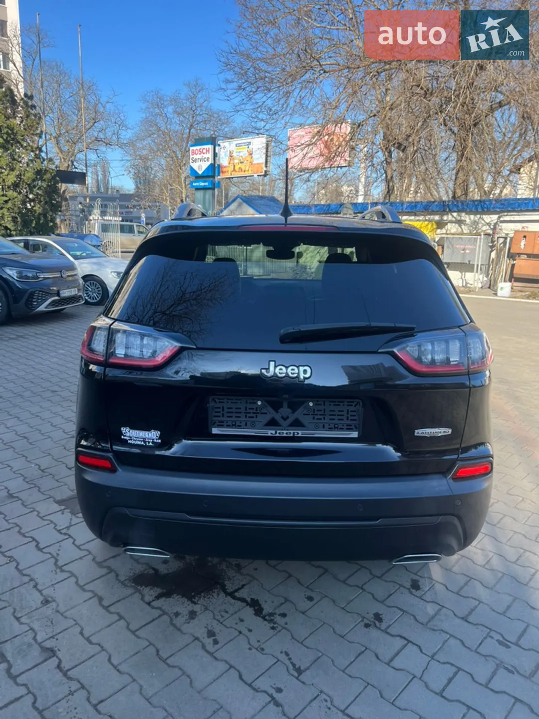 2021 Jeep Cherokee - мініатюра 5