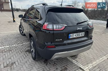 Внедорожник / Кроссовер Jeep Cherokee 2022 в Харькове фото 6 Внедорожник / Кроссовер Jeep Cherokee 2022 в Харькове