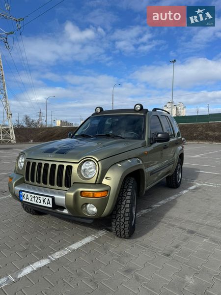 Jeep Cherokee 2003