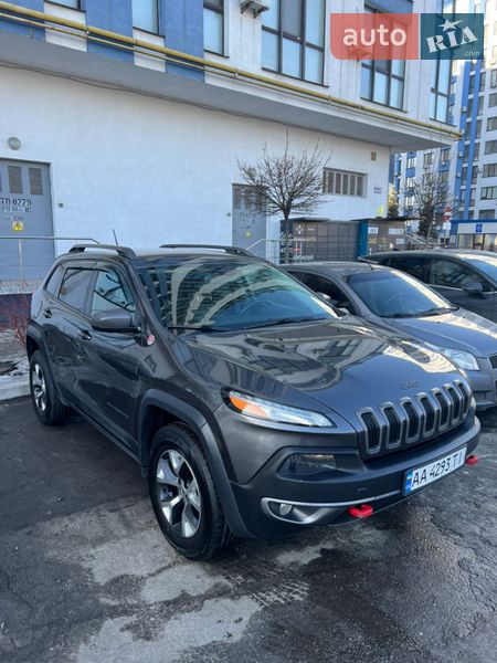 Jeep Cherokee 2015