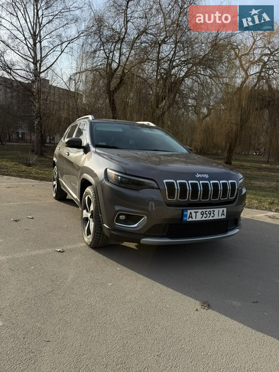 2018 Jeep Cherokee - мініатюра 3