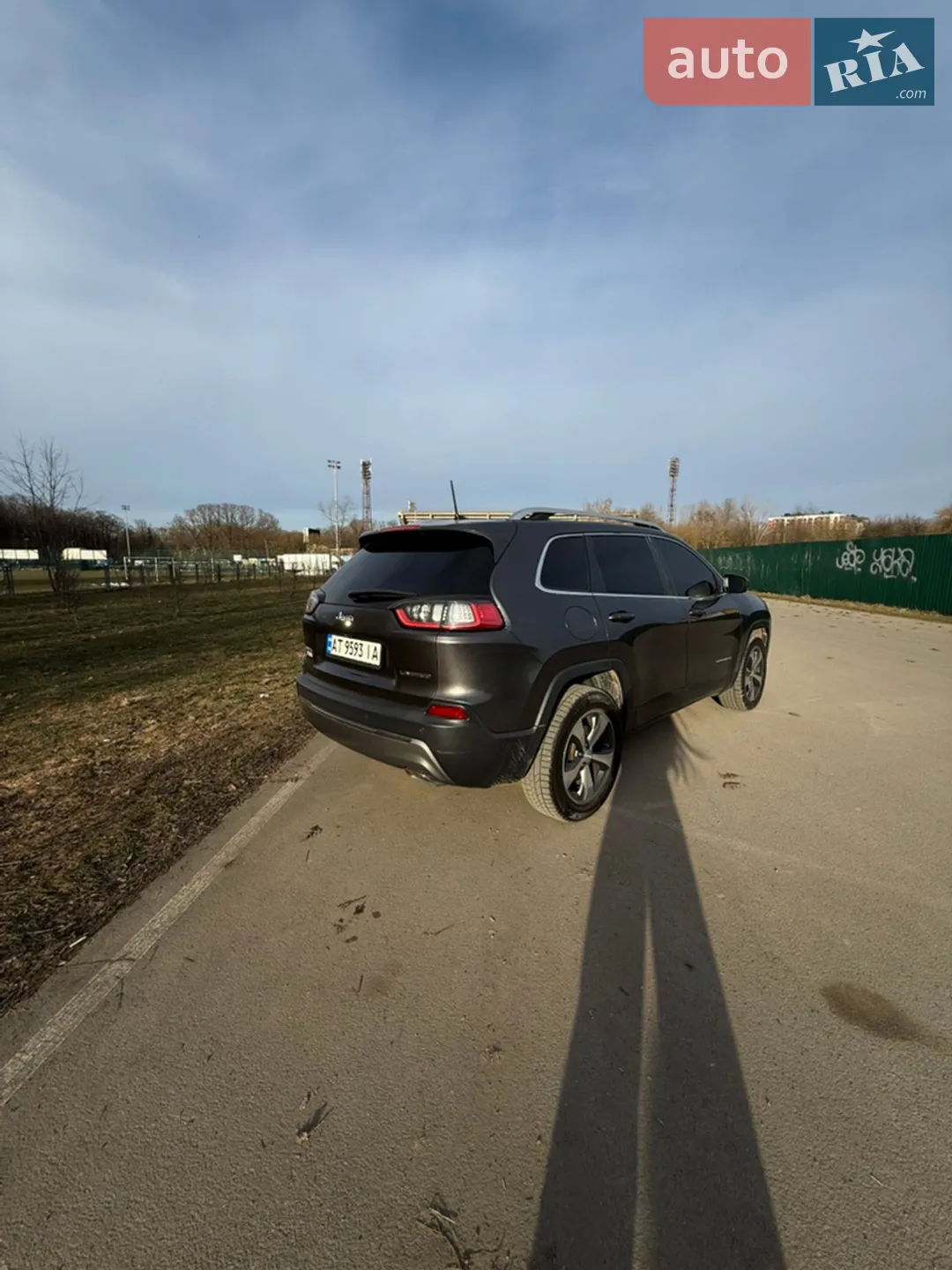 2018 Jeep Cherokee - мініатюра 12