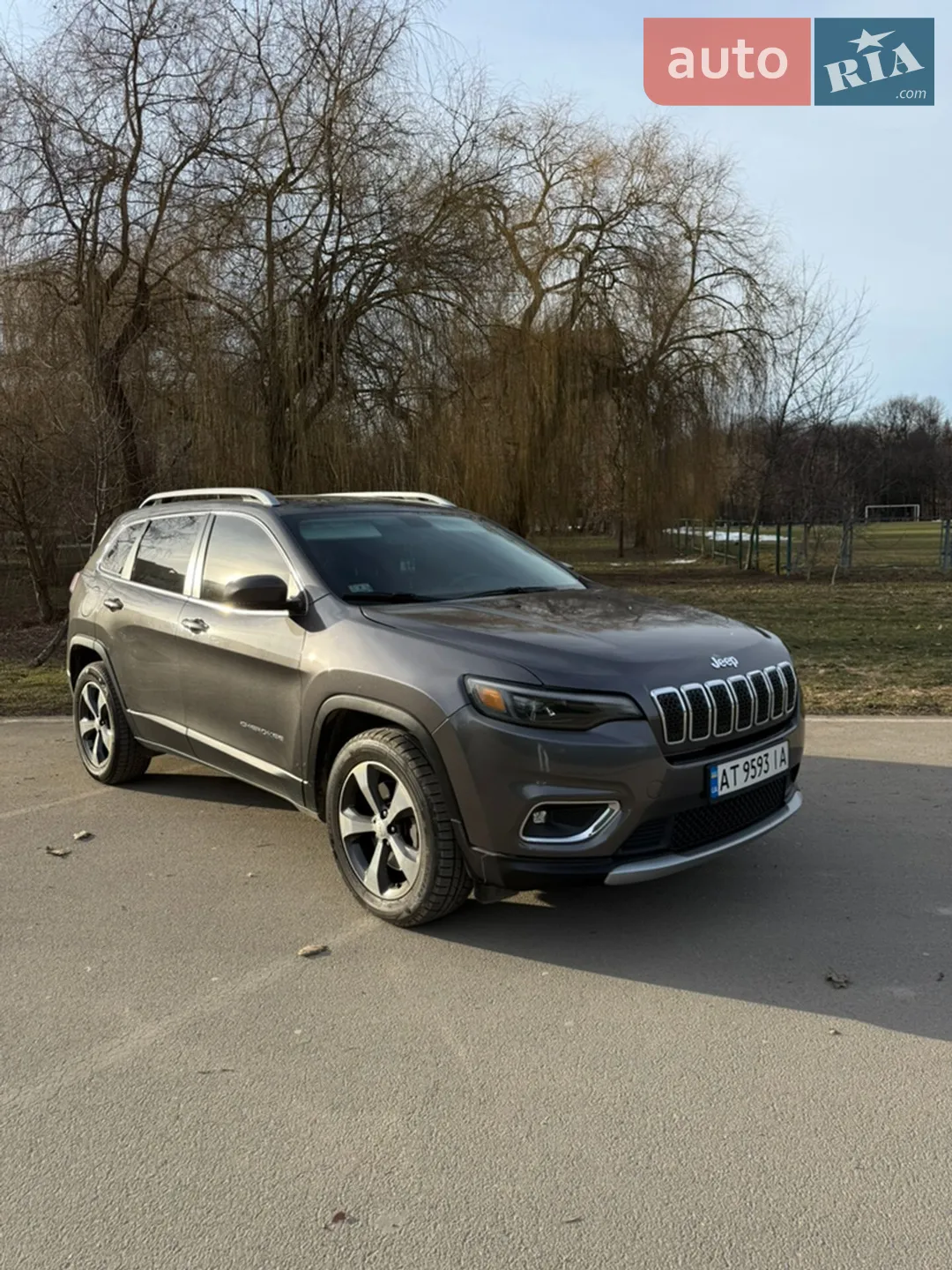 2018 Jeep Cherokee - мініатюра 6