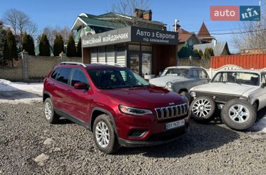 Внедорожник / Кроссовер Jeep Cherokee 2020 в Хмельницком