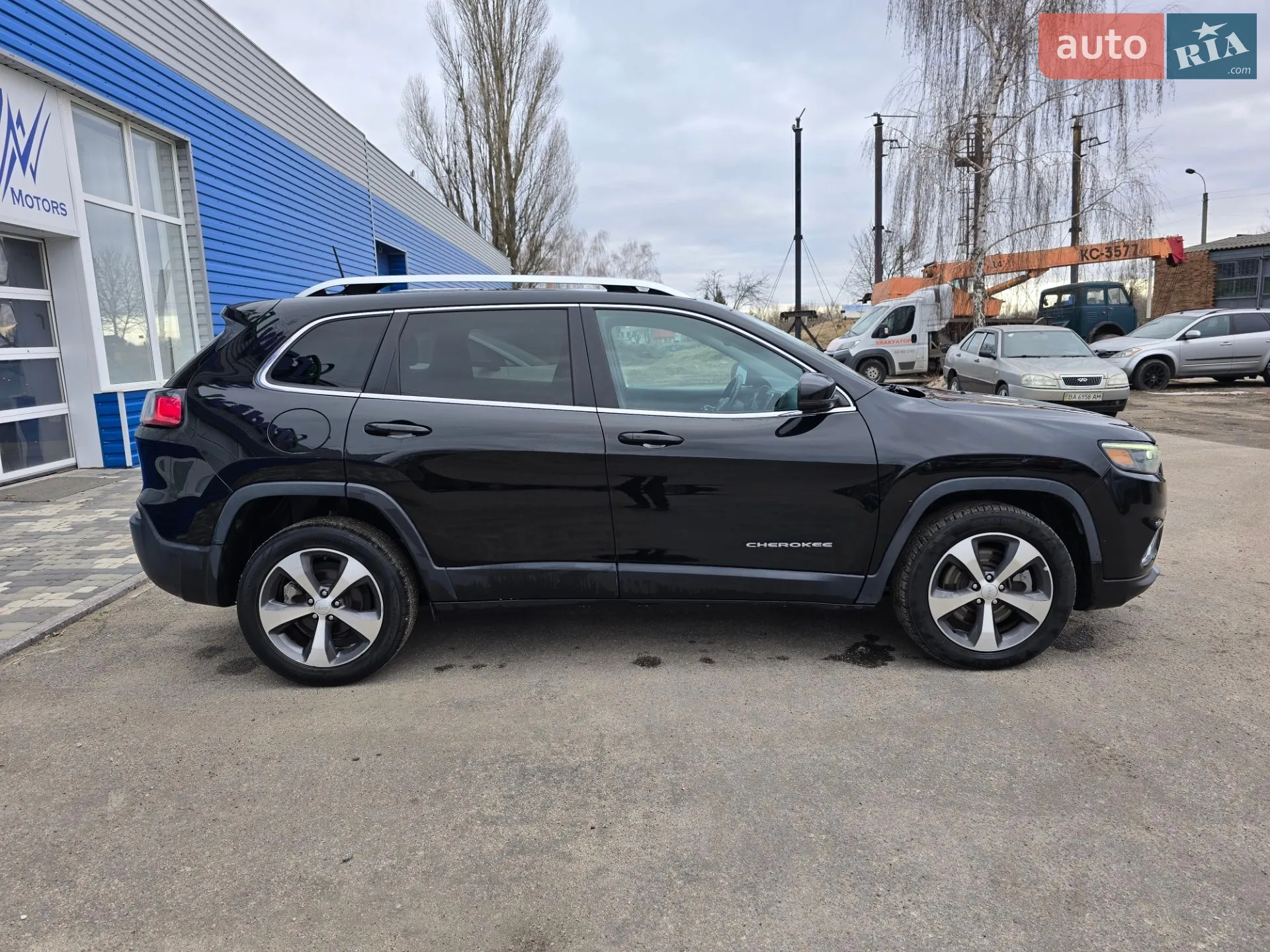 2020 Jeep Cherokee - мініатюра 5