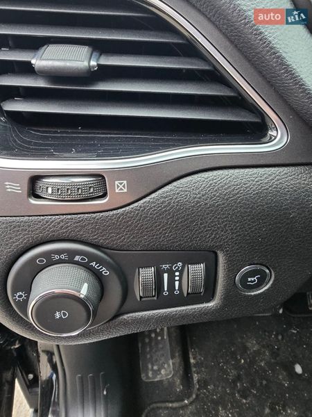 Внедорожник / Кроссовер Jeep Cherokee 2020 в Кропивницком