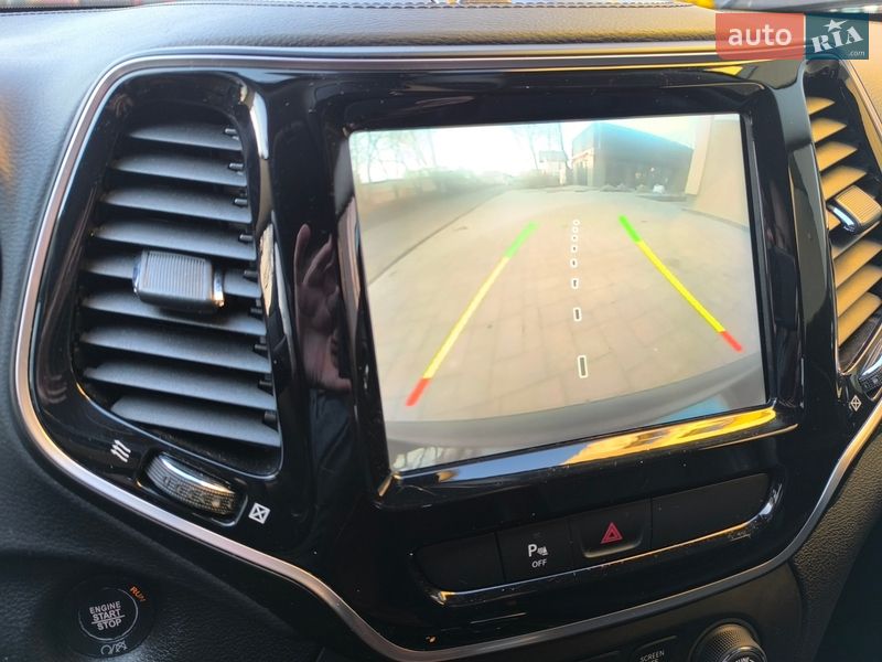 Внедорожник / Кроссовер Jeep Cherokee 2020 в Ровно
