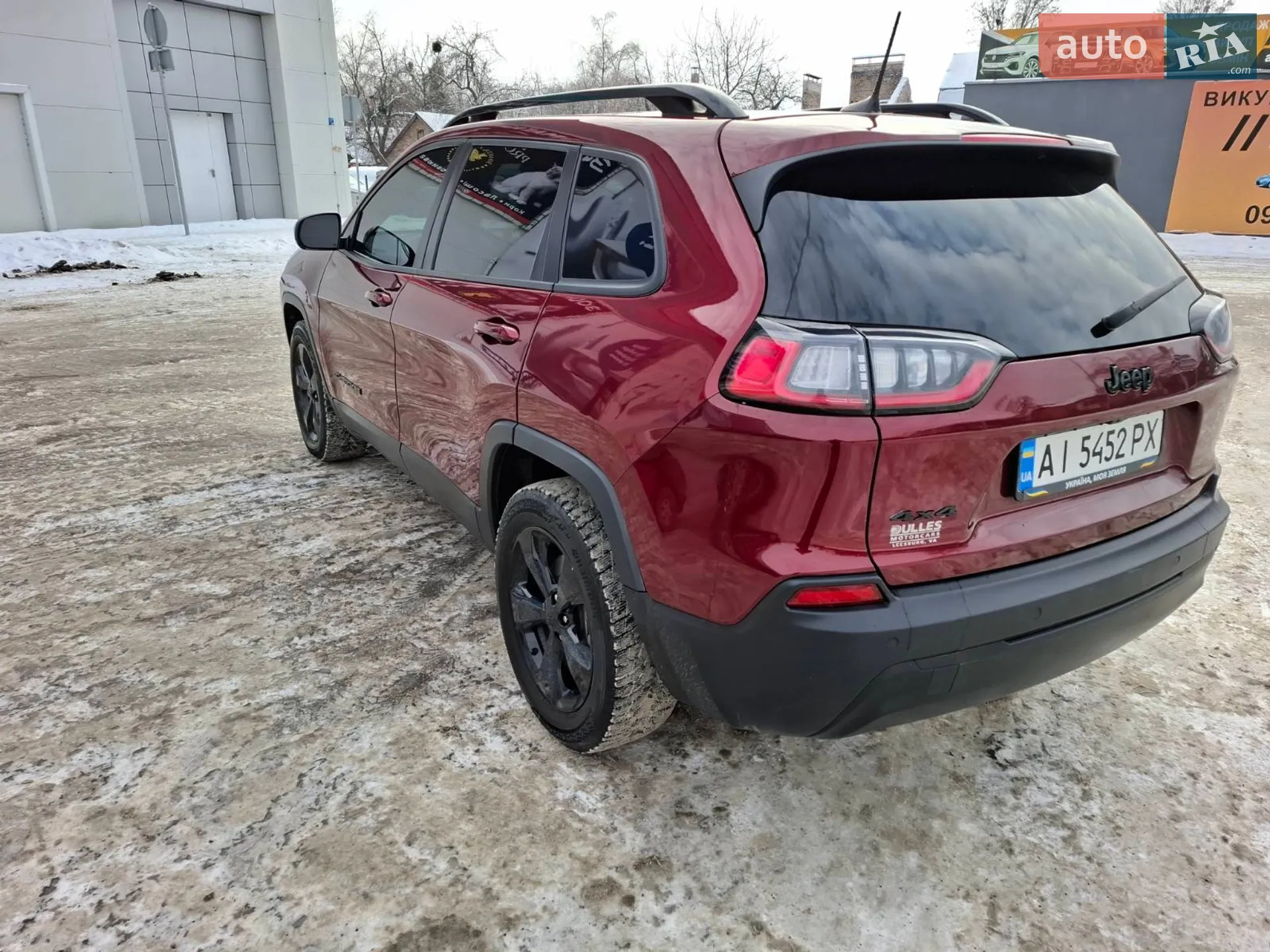 2021 Jeep Cherokee - мініатюра 8