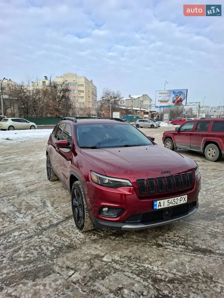 2021 Jeep Cherokee - мініатюра 42