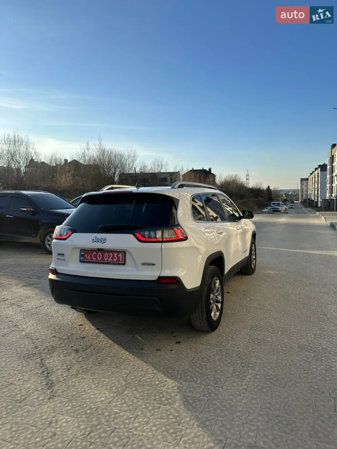2019 Jeep Cherokee - мініатюра 7