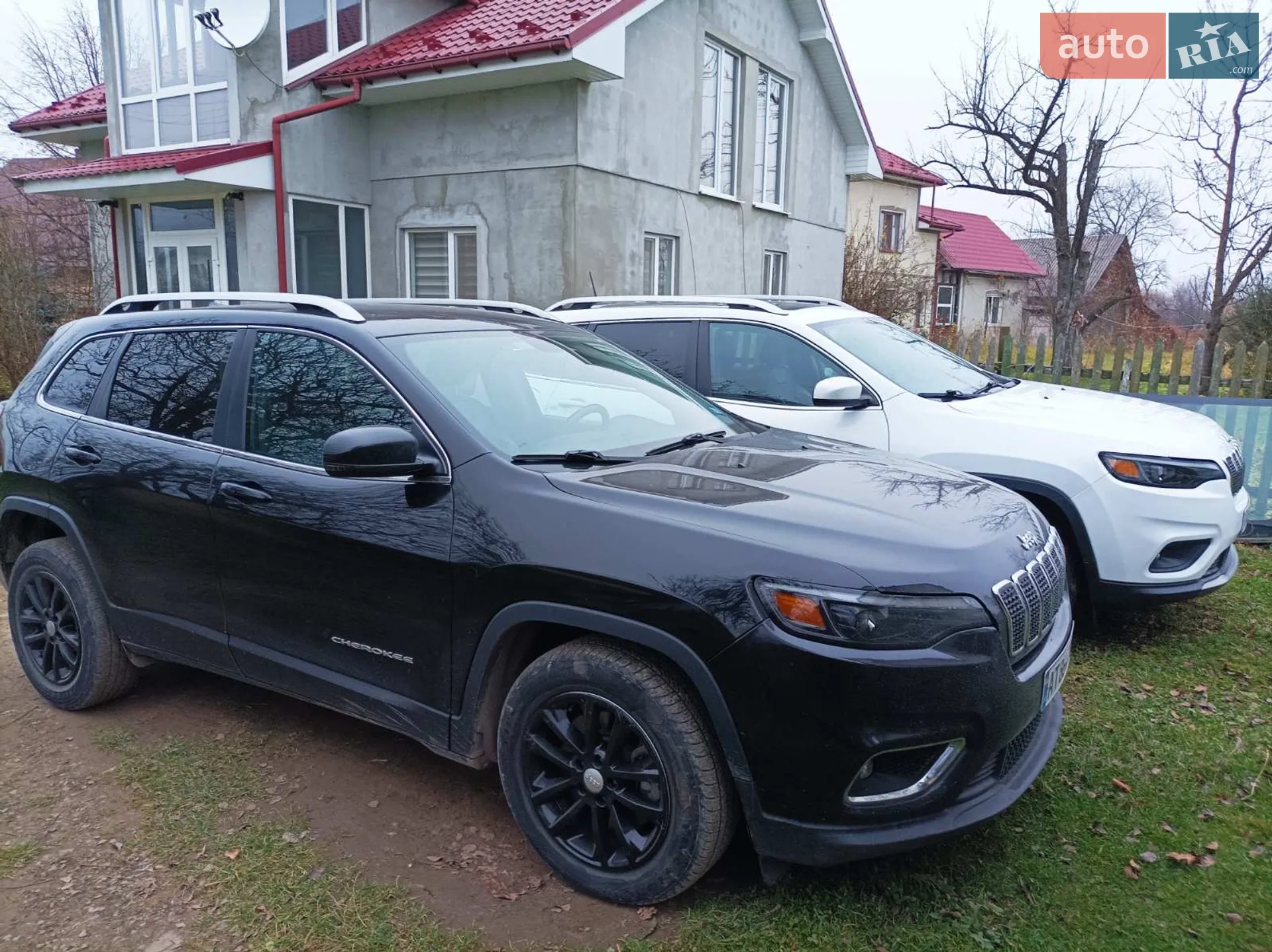 2018 Jeep Cherokee - мініатюра 2