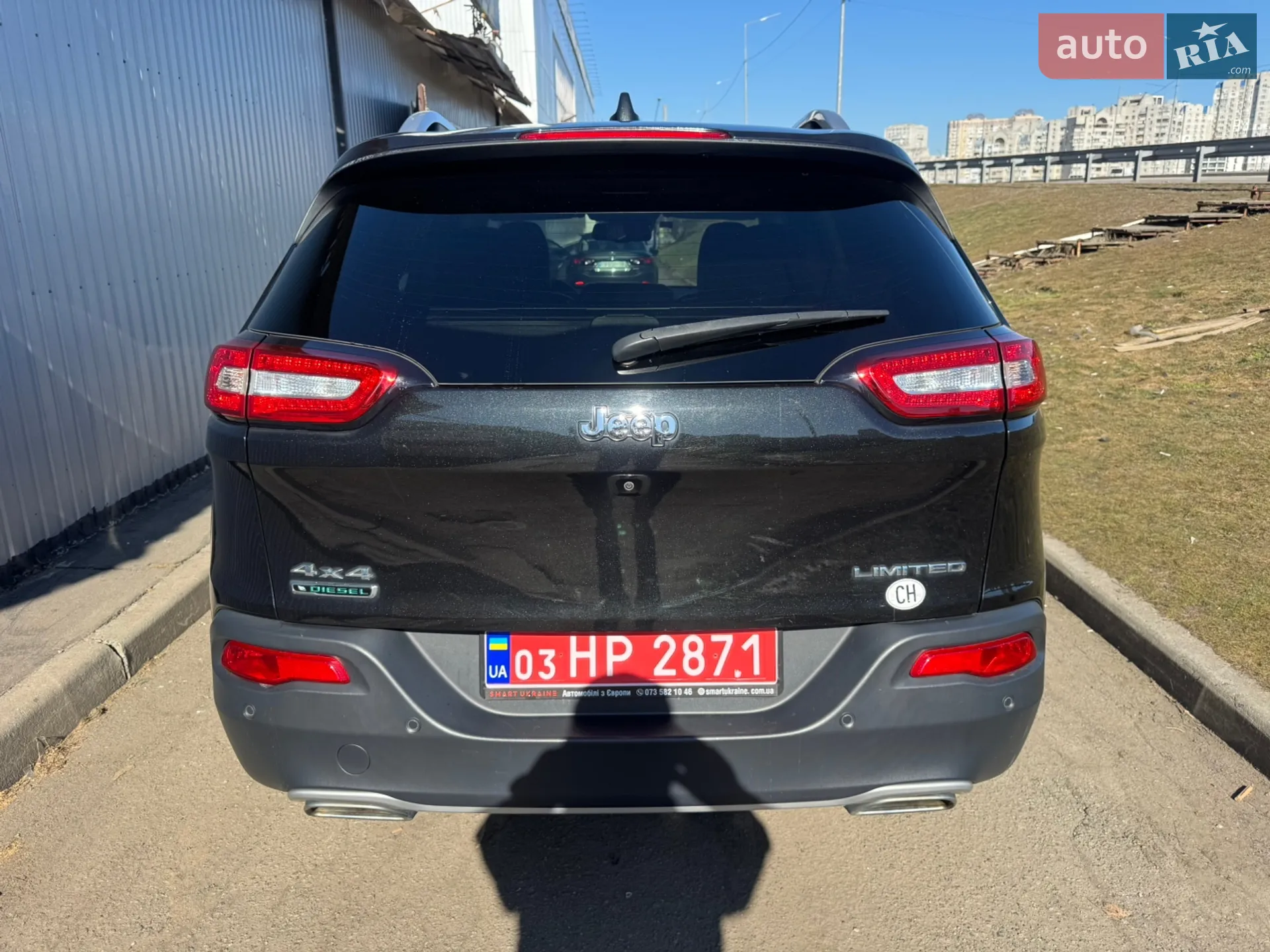 2015 Jeep Cherokee - мініатюра 8