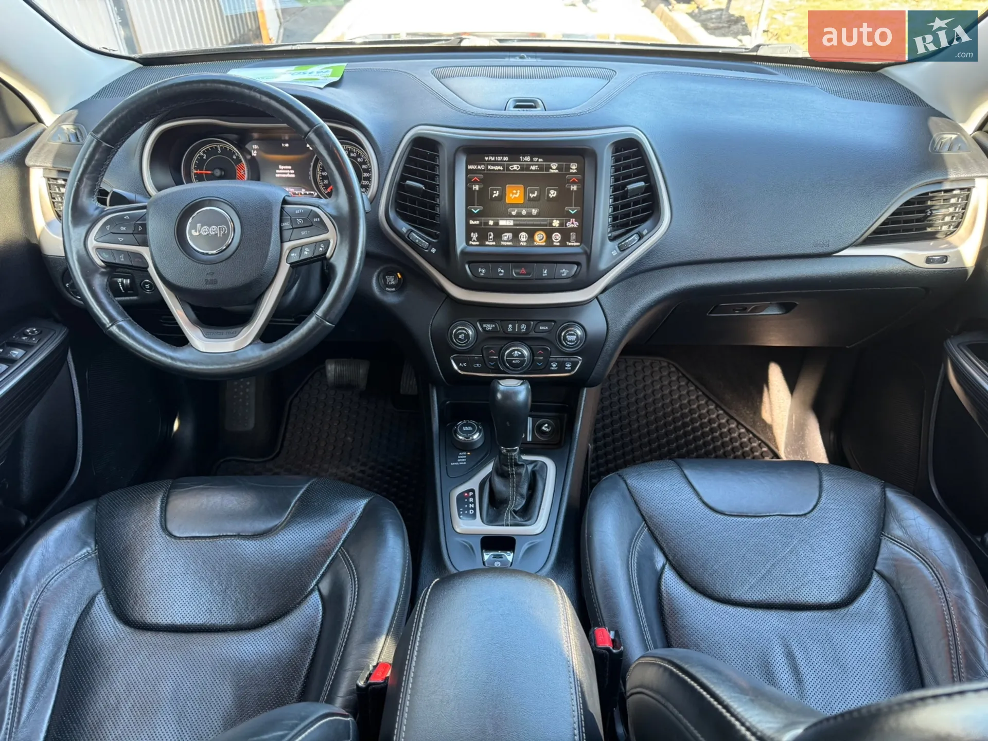 2015 Jeep Cherokee - мініатюра 16