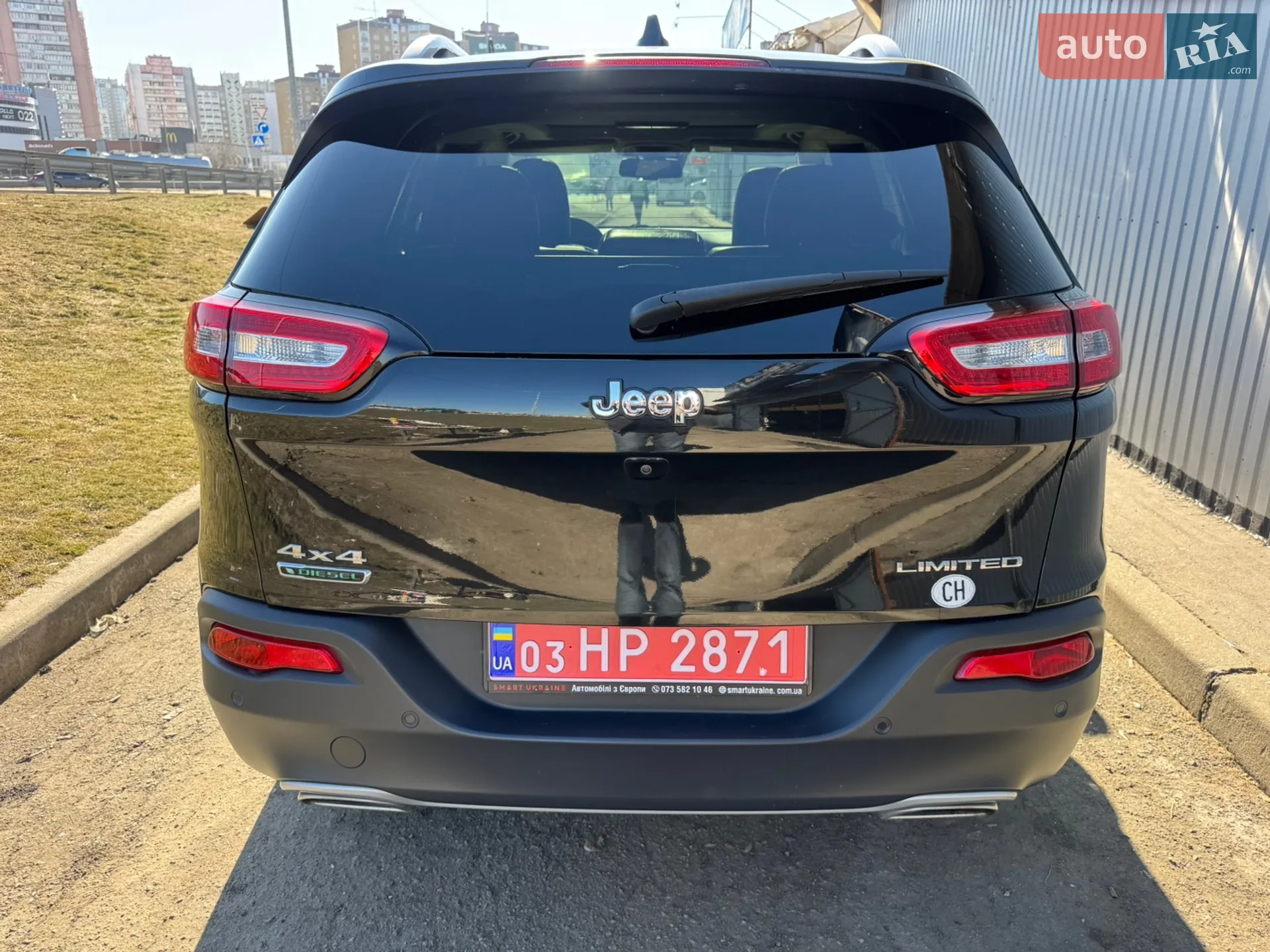 2015 Jeep Cherokee - мініатюра 27