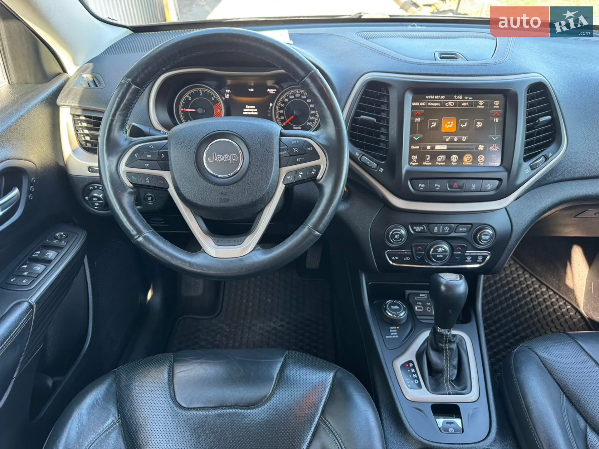 2015 Jeep Cherokee - мініатюра 59