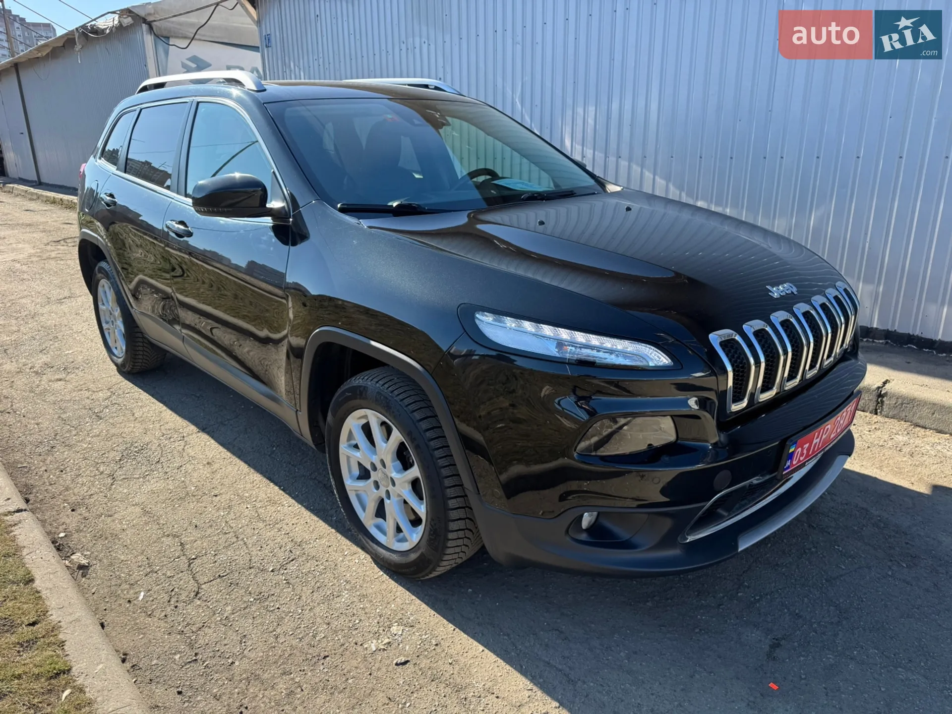 2015 Jeep Cherokee - мініатюра 60