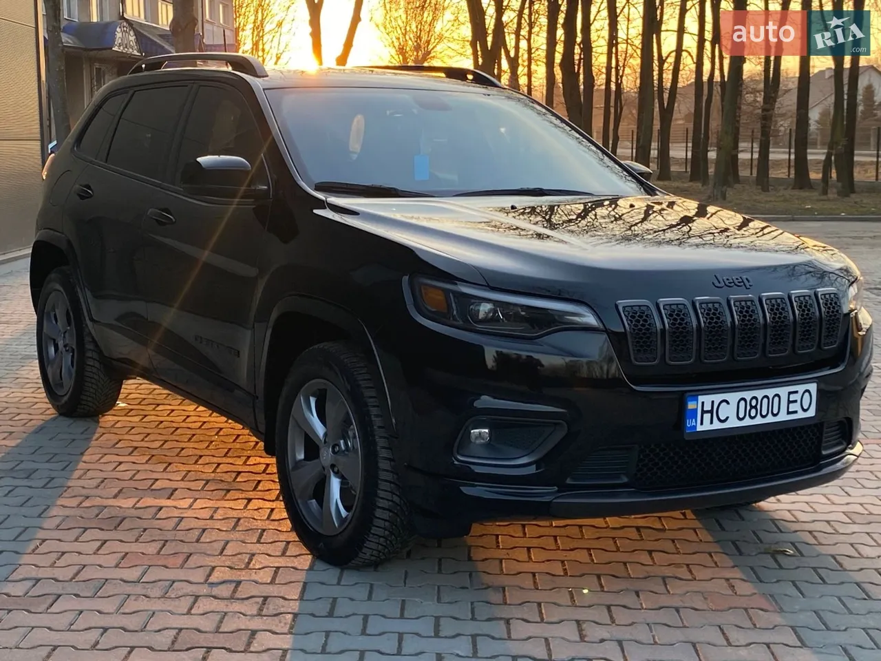 2018 Jeep Cherokee - мініатюра 19