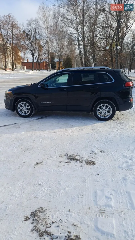 2018 Jeep Cherokee - мініатюра 31