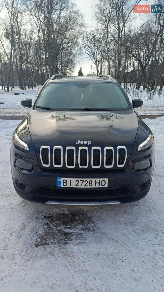 2017 Jeep Cherokee - мініатюра 48