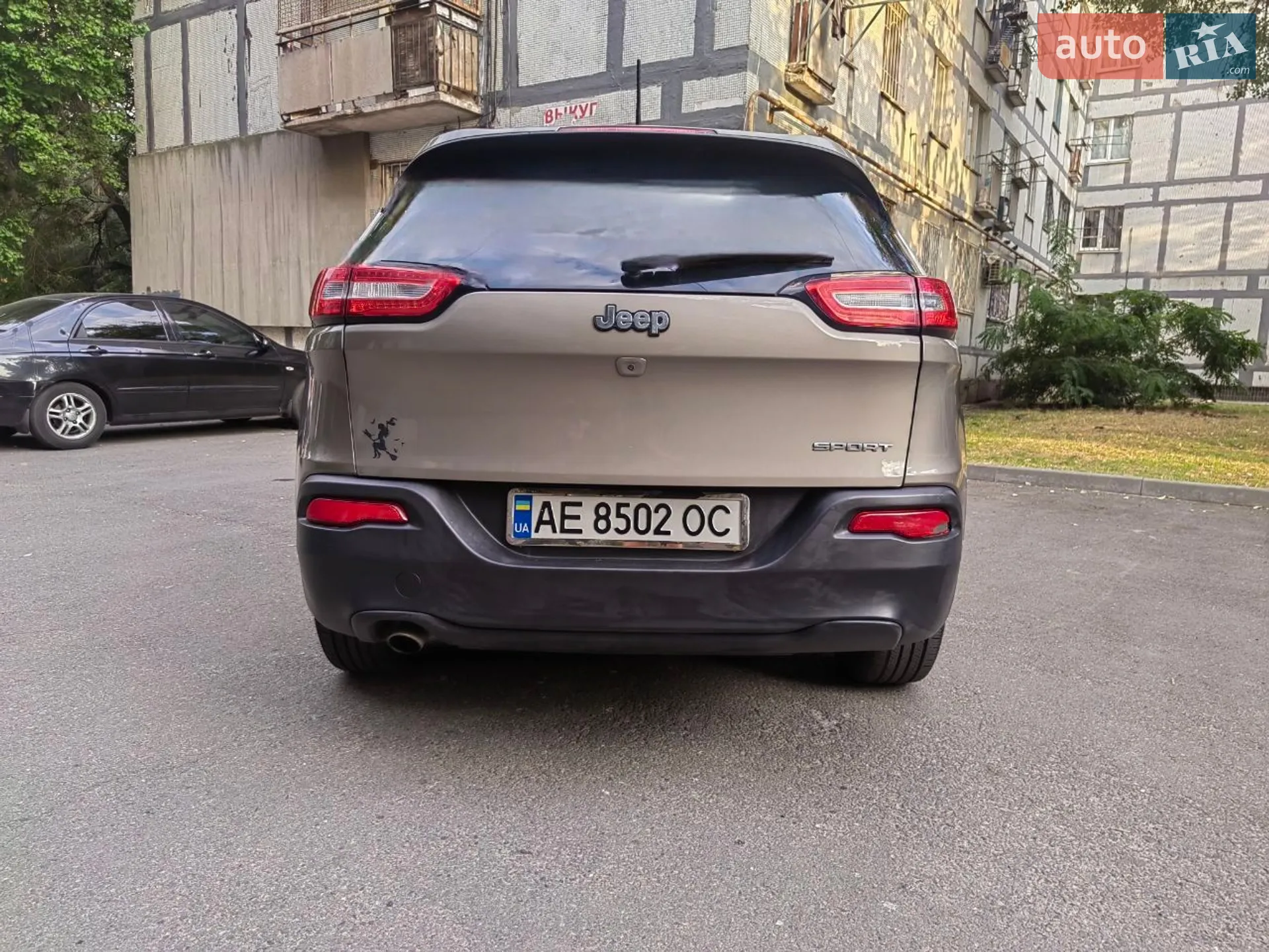 2016 Jeep Cherokee - мініатюра 5
